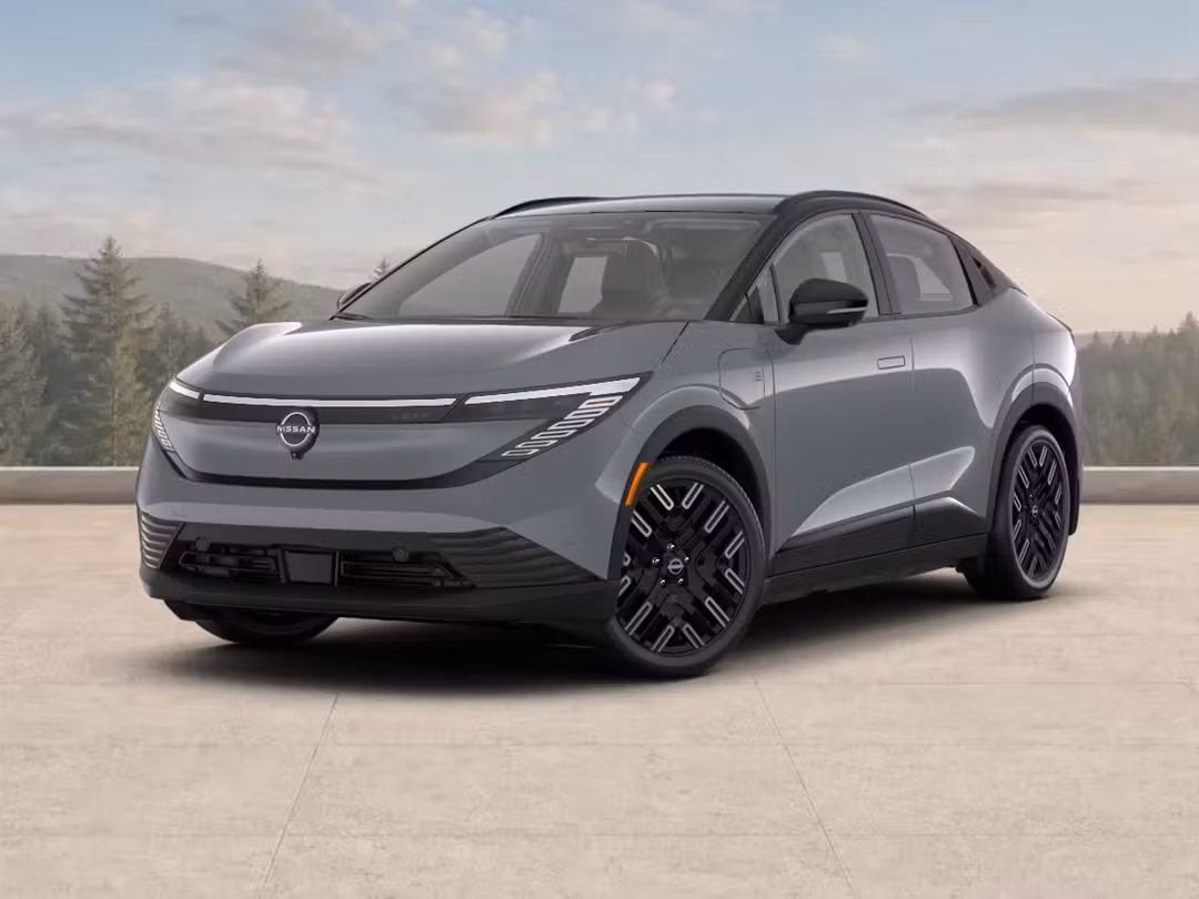 2026 Nissan LEAF PLATINUM+ - Image 3