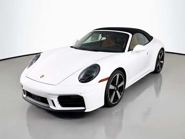 2026 Porsche 911