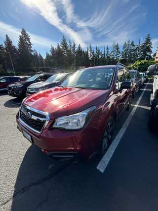 2017 Subaru Forester 2.5i
