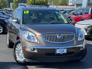 2012 Buick Enclave Leather Group