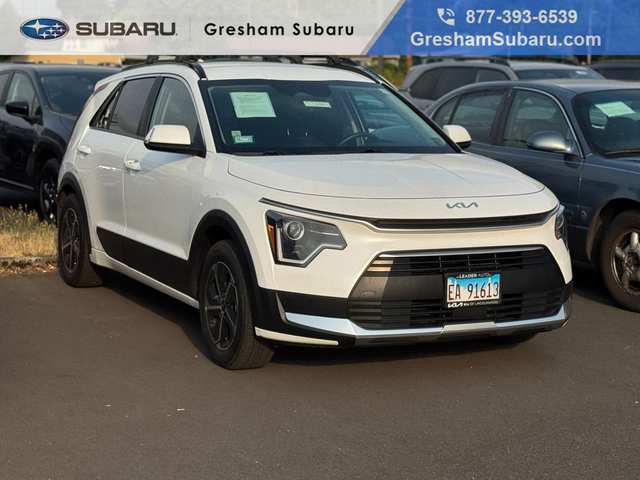 2023 Kia Niro EX