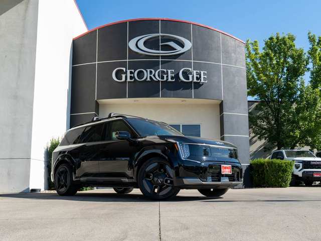 2026 Kia Ev9 GTLine