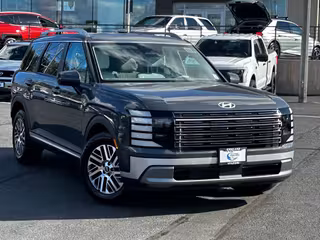 2027 Hyundai Palisade SEL