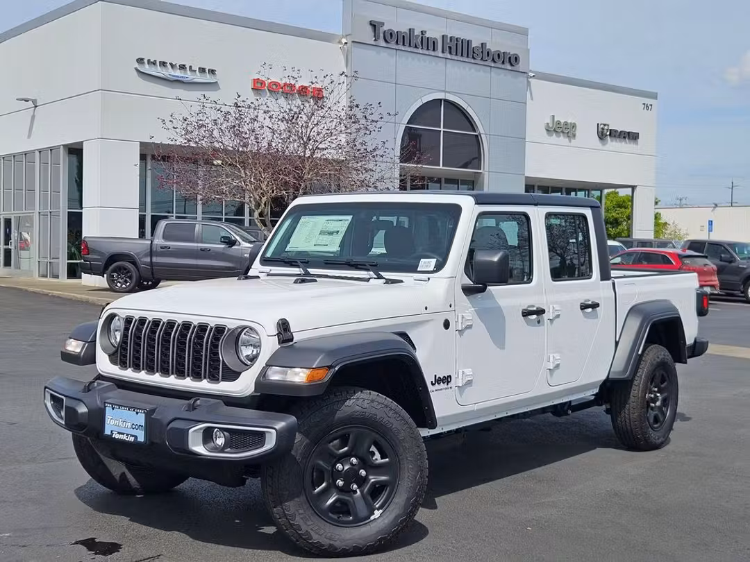 2026 Jeep Gladiator Sport - Image 2