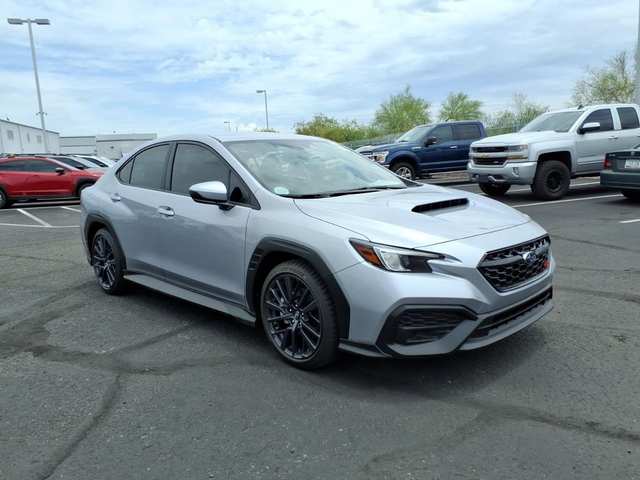 2026 Subaru WRX Base