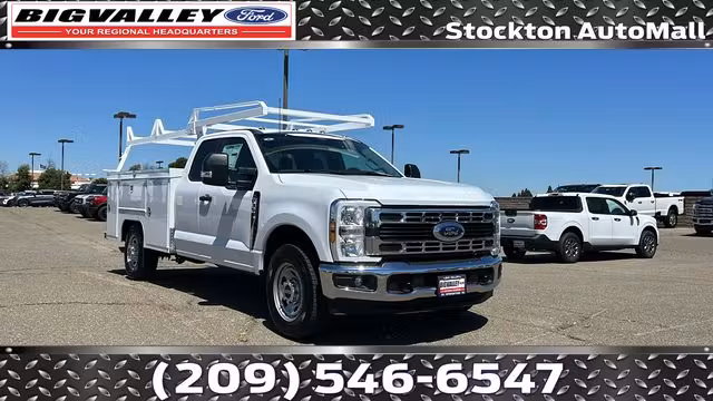 2026 Ford F-350Sd XL