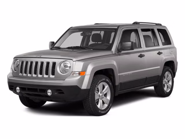 2014 Jeep Patriot Altitude