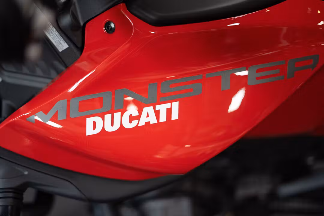 2025 Ducati Monster + - Image 3