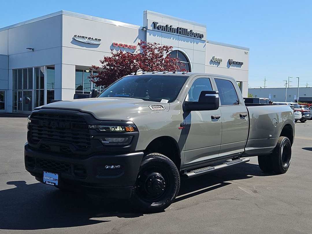 2026 Ram 3500 Tradesman - Image 2