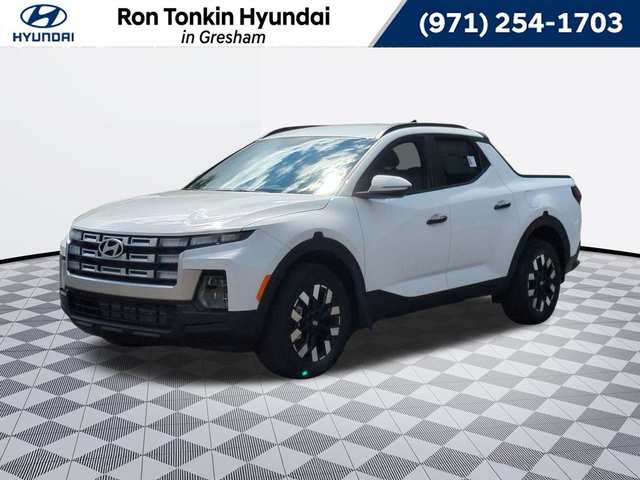 2026 Hyundai Santa Cruz SEL