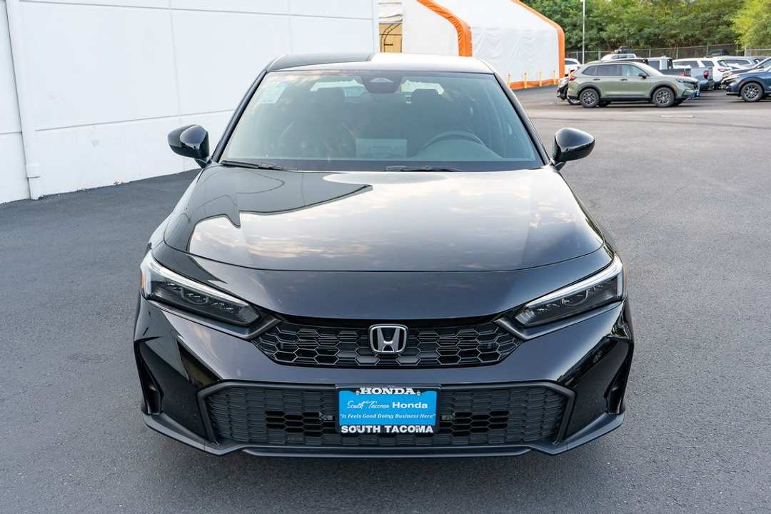 2026 Honda Civic Sport - Image 3