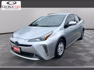 2019 Toyota Prius XLE