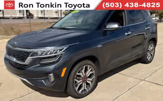 2021 Kia Seltos SX