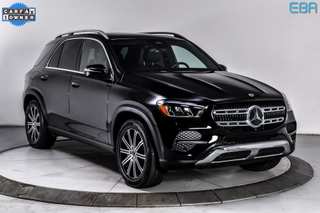 2025 Mercedes-Benz GLE GLE 450