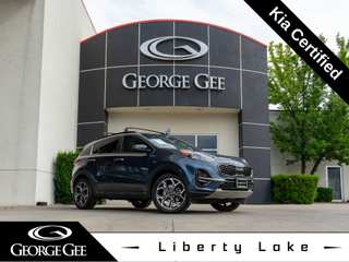 2022 Kia Sportage SX