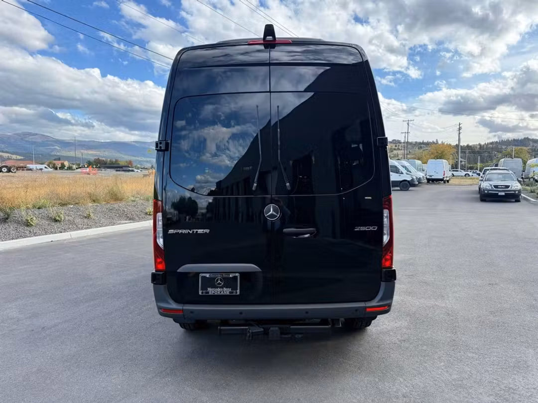 2025 Mercedes-Benz Sprinter 2500 Passenger 144 WB - Image 3
