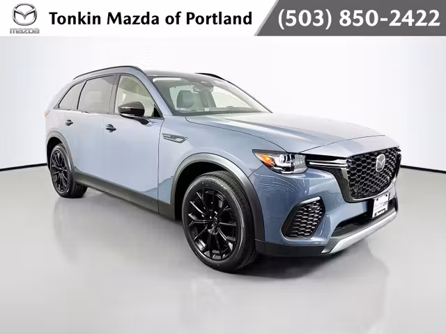2026 MAZDA Cx-70 3.3 Turbo Premium