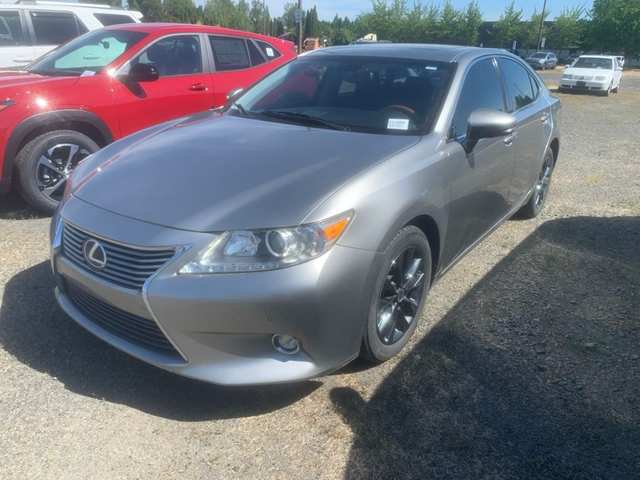 2015 Lexus Es 300h