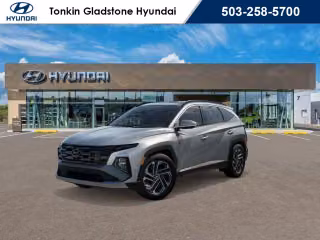 2026 Hyundai Tucson Limited