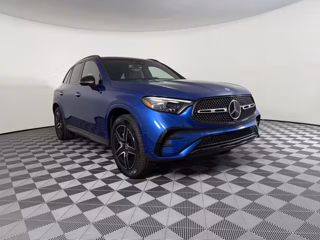 2025 Mercedes-Benz GLC 300