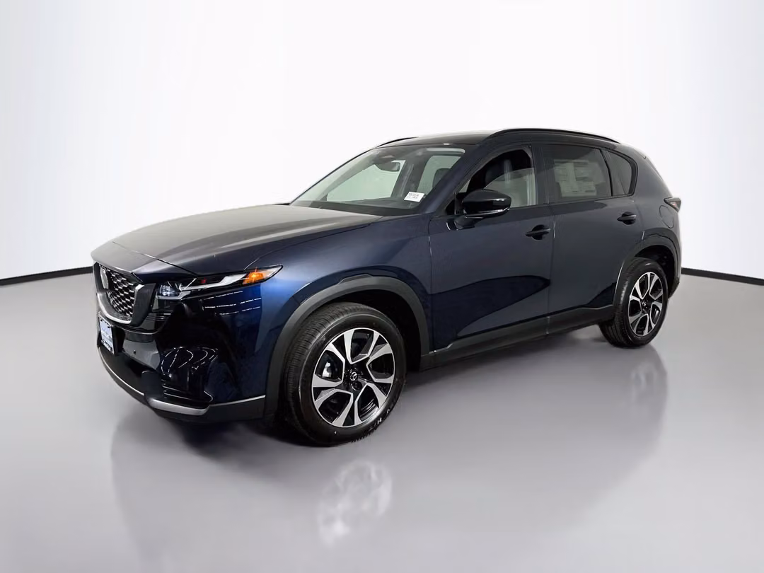 2026 MAZDA CX-5 2.5 S Preferred - Image 3