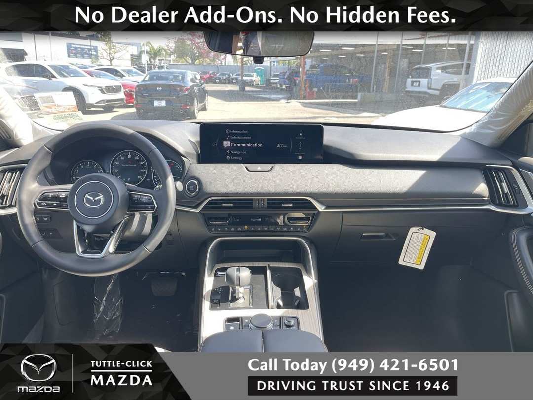 2026 MAZDA Cx-90 Preferred - Image 2