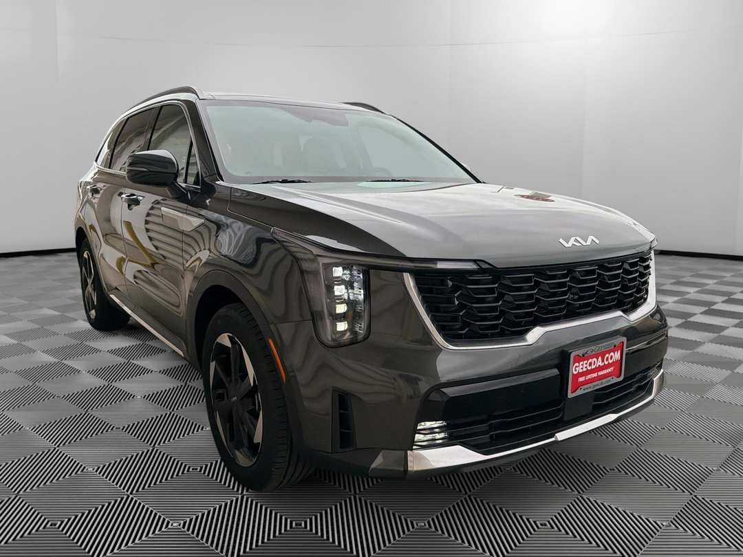 2026 Kia Sorento Hybrid EX - Image 3