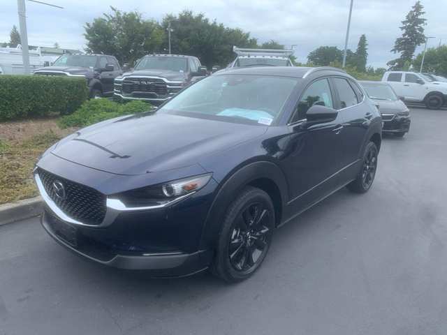 2021 MAZDA Cx-30 Turbo