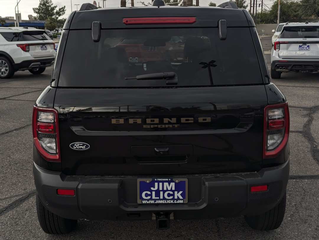 2026 Ford Bronco Sport Big Bend - Image 3