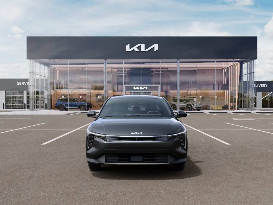 2026 Kia K4 EX - Image 2