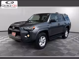 2019 Toyota 4Runner SR5