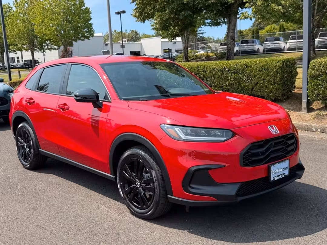 2027 Honda HR-V Sport - Image 2