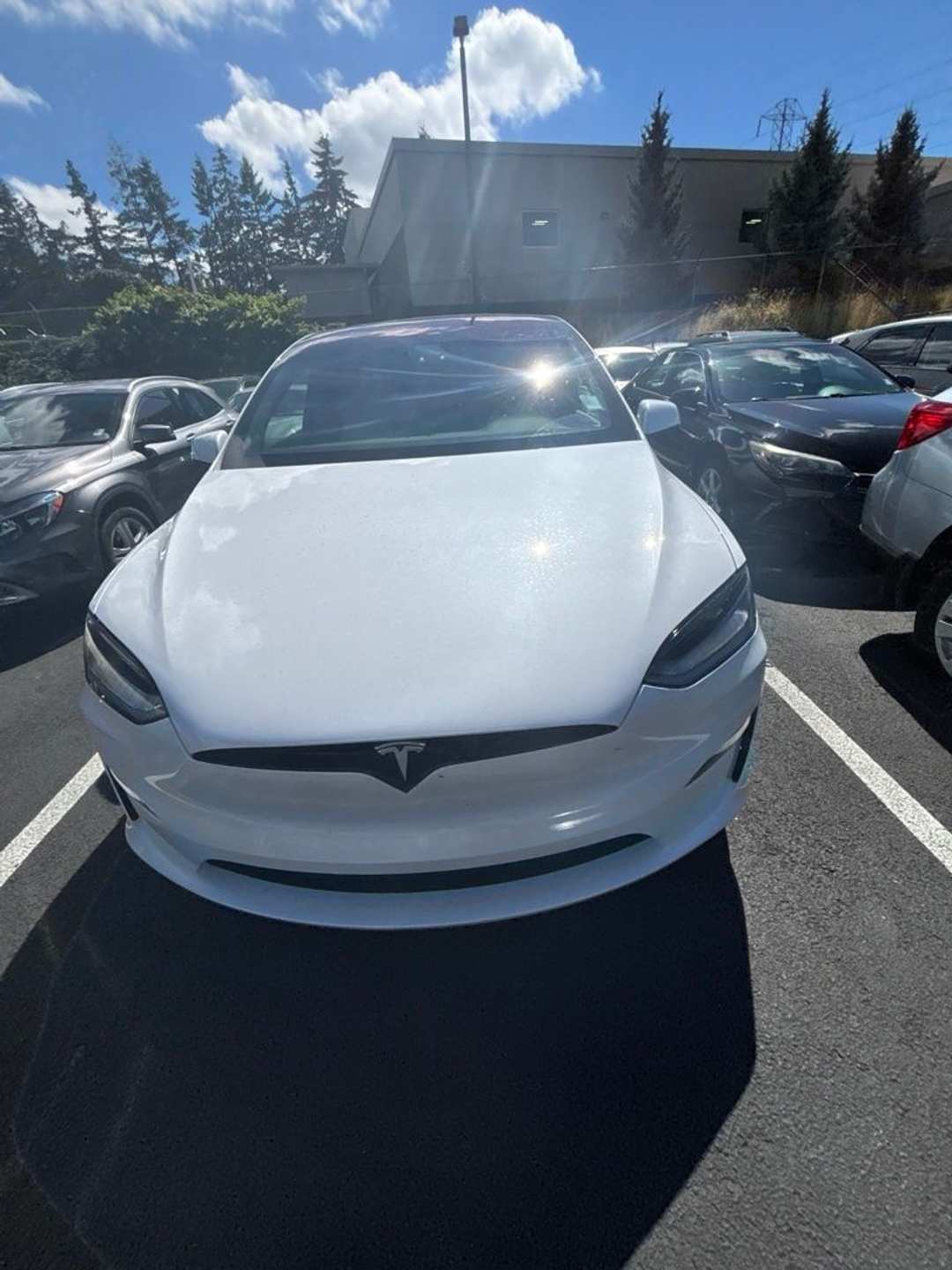 2024 Tesla Model X Base - Image 2