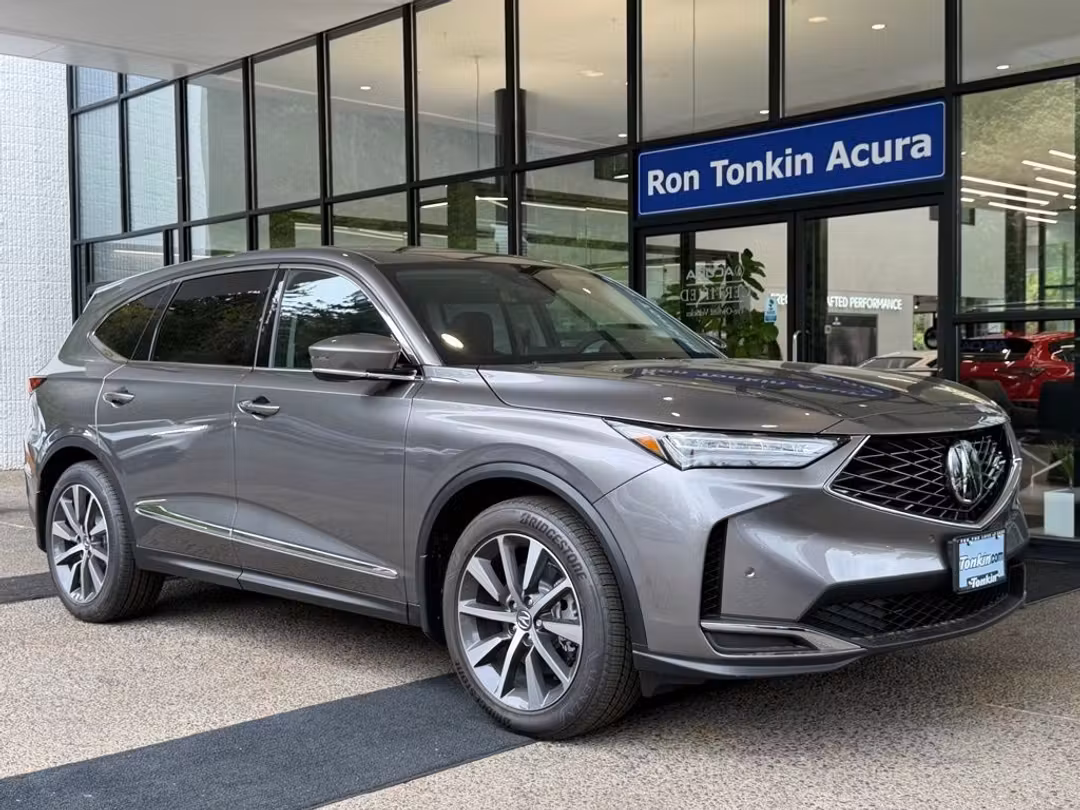 2026 Acura MDX Technology Package - Image 2