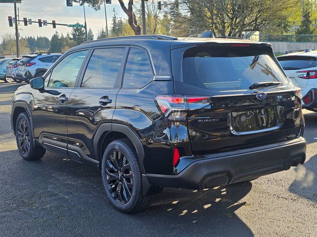2026 Subaru Forester Sport - Image 3