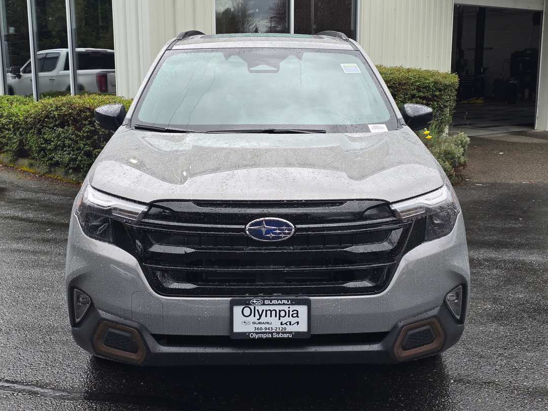 2026 Subaru Forester Sport Hybrid - Image 2