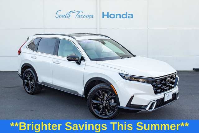 2024 Honda Cr-V Hybrid Sport Touring