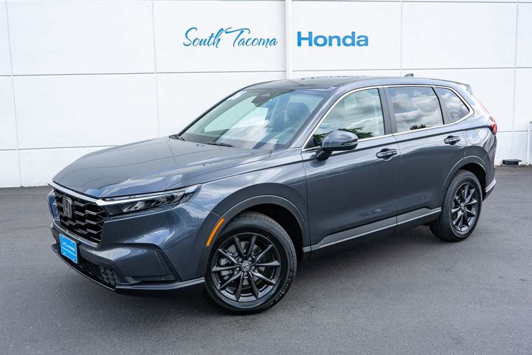 2026 Honda CR-V EXL - Image 2
