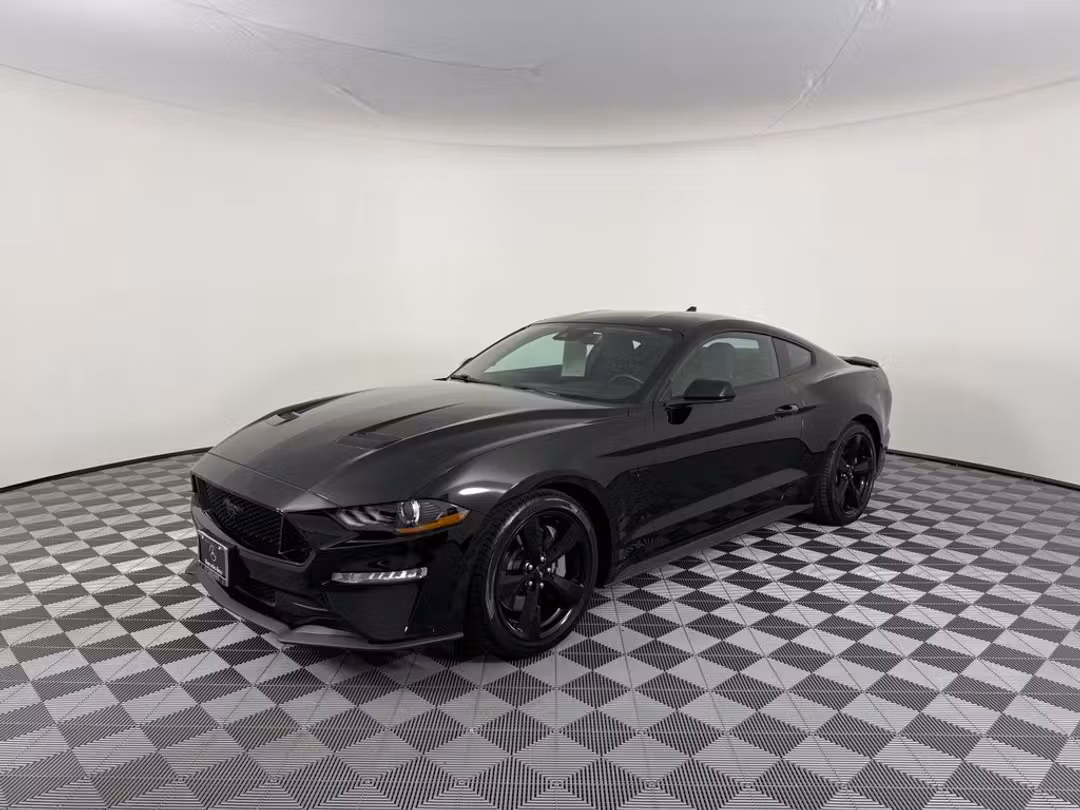 2021 Ford Mustang GT - Image 3