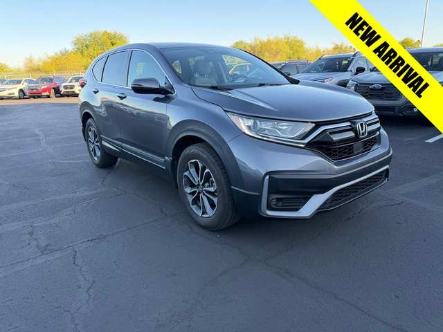 2021 Honda CR-V EX