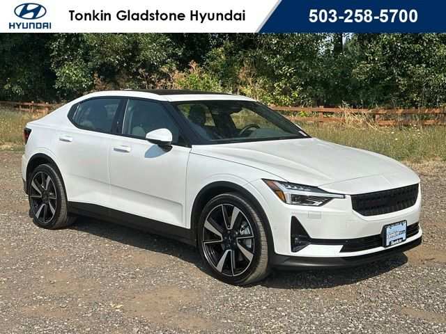 2021 Polestar 2 Launch Edition