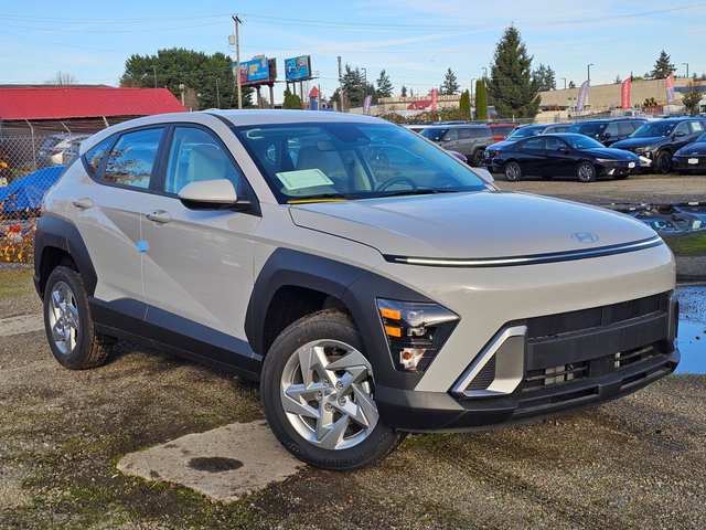 2026 Hyundai Kona SE