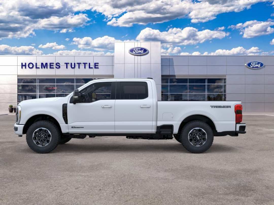 2026 Ford Super Duty F-250 Srw LARIAT - Image 3