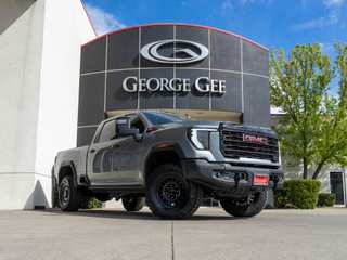 2026 GMC Sierra 2500Hd AT4X