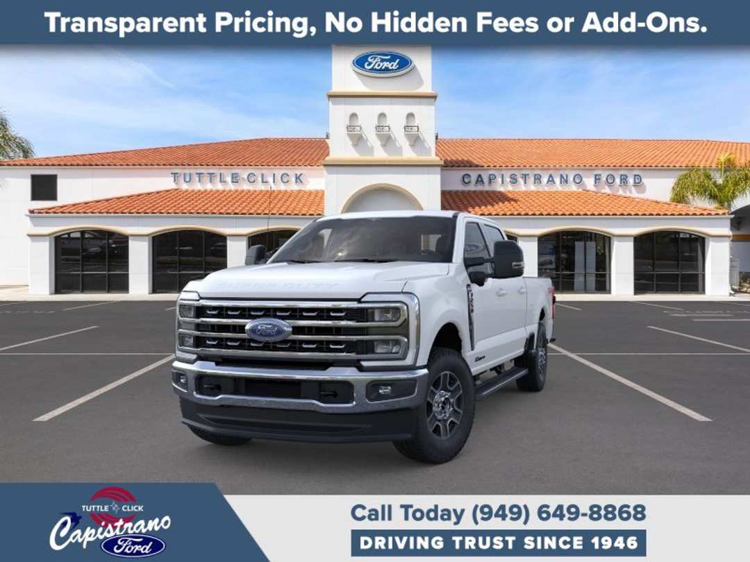 2026 Ford Super Duty F-250 Srw - Image 2