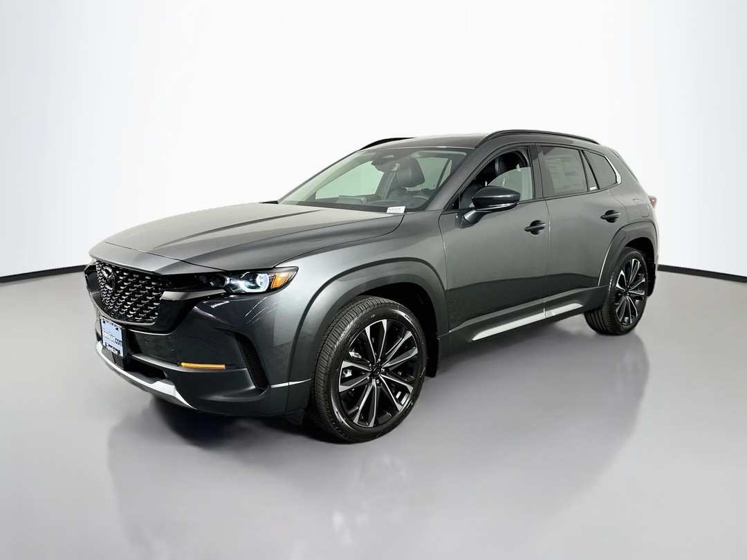 2026 MAZDA Cx-50 2.5 Turbo - Image 3