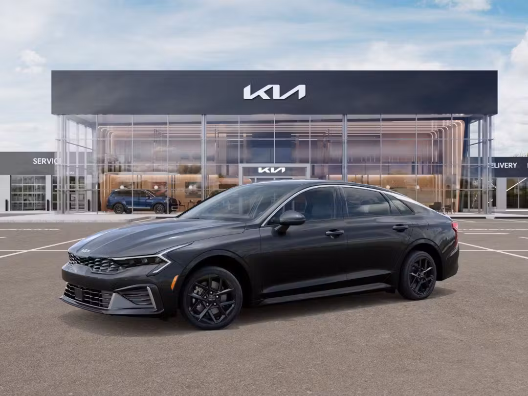 2026 Kia K5 LXS - Image 3