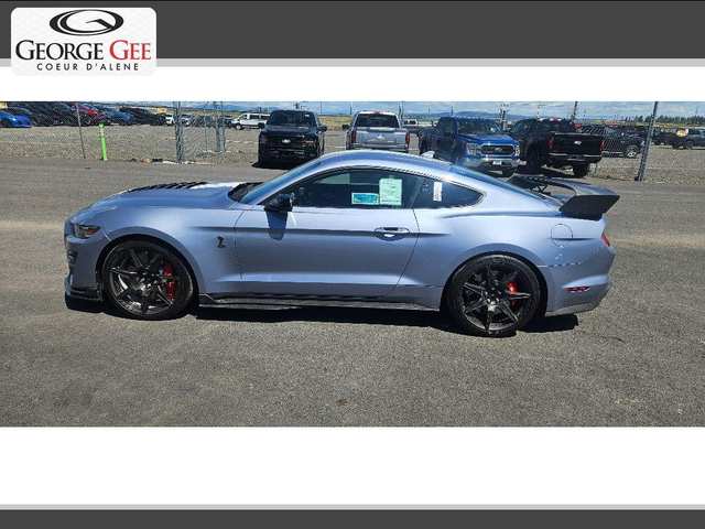 2022 Ford Mustang Shelby GT500