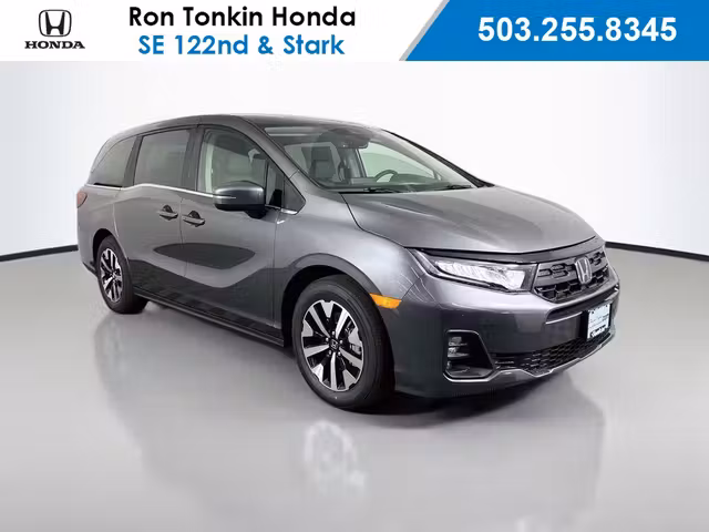 2026 Honda Odyssey EXL