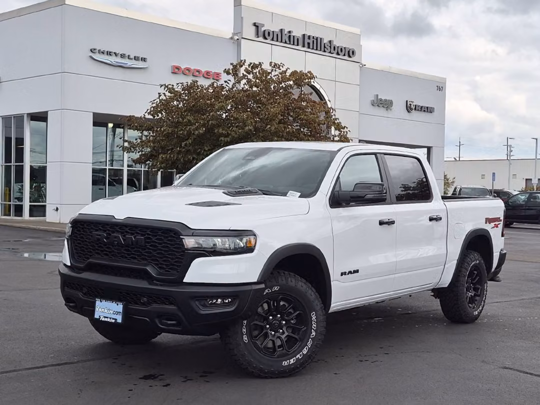 2027 Ram 1500 Rebel - Image 2